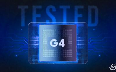 Google Tensor G4 benchmarks