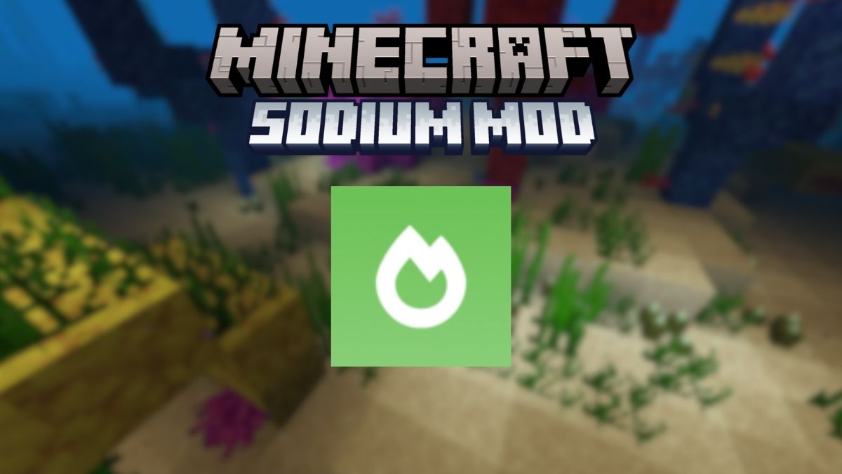 How to Install Sodium in Minecraft