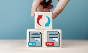How to Convert PDF to Google Docs