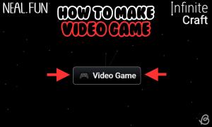 How to Make Video Game in Infinite Craft
