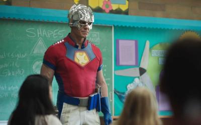 John Cena Might Just Have Revealed The Peacemaker Season 2 Release Date
