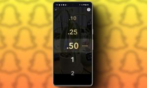 How to Send Lightning Snaps on Snapchat