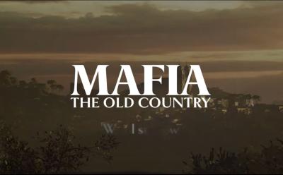 Mafia the old country featured