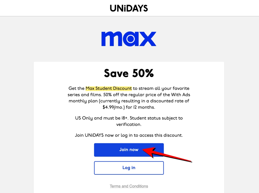 HBO Max Student Discount: How to Get 50% Off on the Subscription? | Beebom