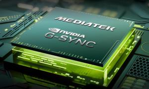Nvidia and MediaTek Partner to Make G-Sync Monitors More Affordable