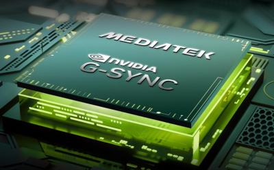 MediaTek Nvidia G-Sync