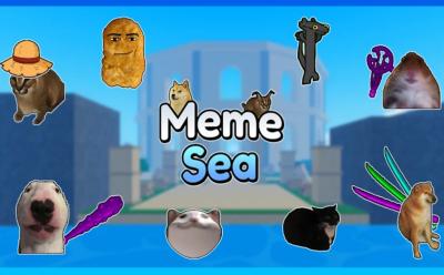 Meme Sea Cover