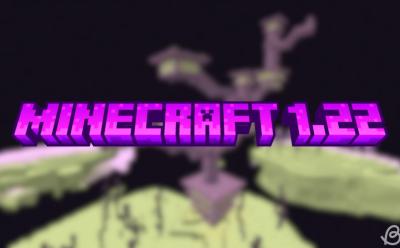 Minecraft 1.22 cover image