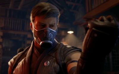 Mortal Kombat 1 Smoke moves and combos cover