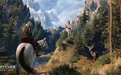 The Witcher 4 Featured
