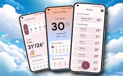 Pixel 9 Weather App Hands On featured image