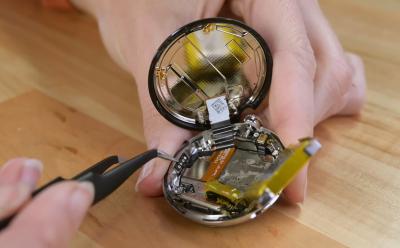 Pixel Watch 3 cannot be repaired