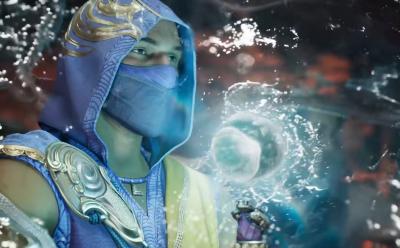 Rain Mortal Kombat 1 Moves and Combos Guide cover