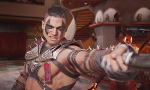 Mortal Kombat 1: Reiko Moves and Combos Guide