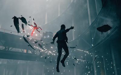 Remedy partners with Annapurna for Control 2