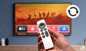How to Reset Your Apple TV Remote