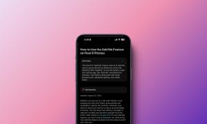 How to Summarize Web Pages in Safari Using Apple Intelligence