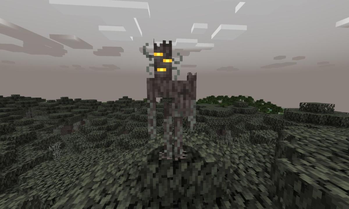 Minecraft Fake Tree Minecraft Live 2024 Recap: New Creaking Mob, Biome, and Bundles of ...