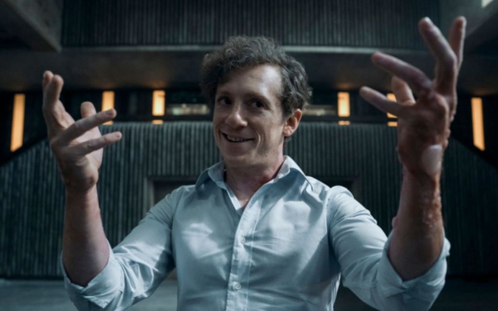 Thomas Godolkin in The Boys