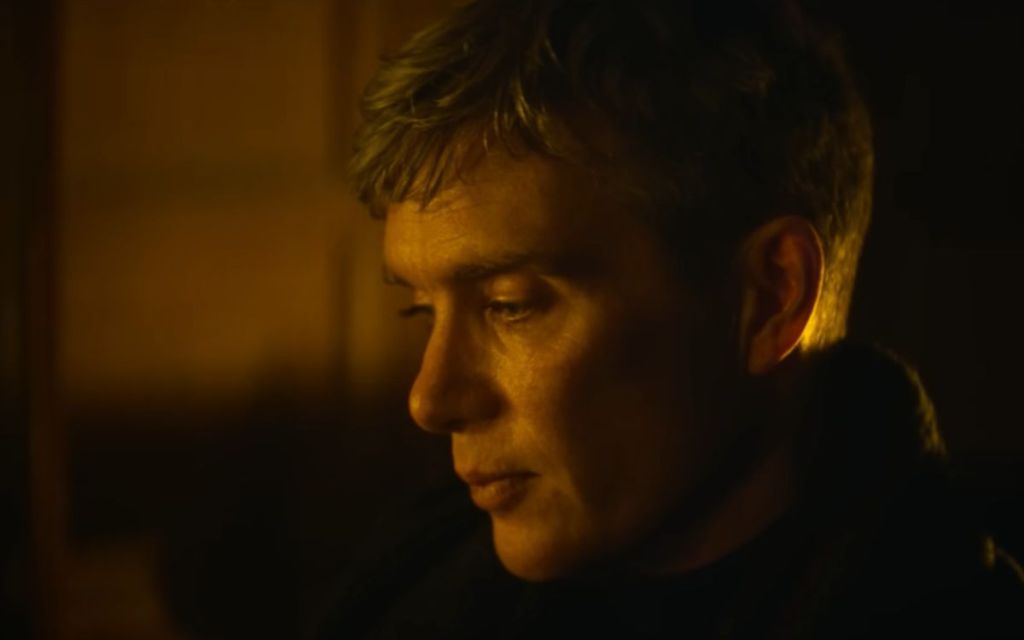 Thomas Shelby in Peaky Blinders Movie