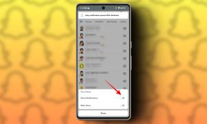 How to Turn Off Snapchat Story Notifications