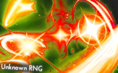 Unknown RNG cover