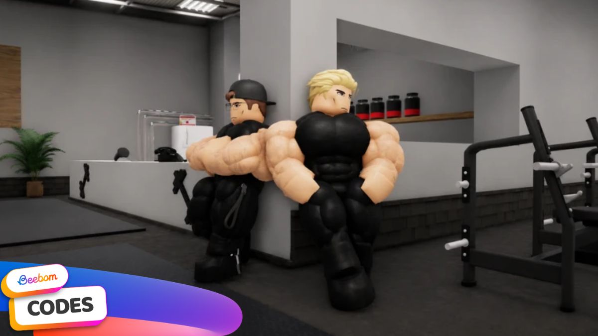 Untitled Gym Game Codes