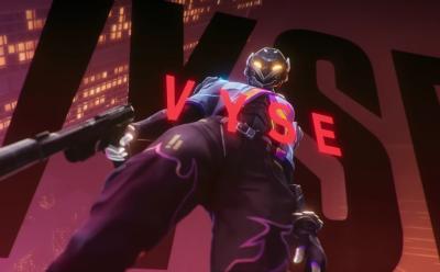 Valorant new agent Vyse reveal