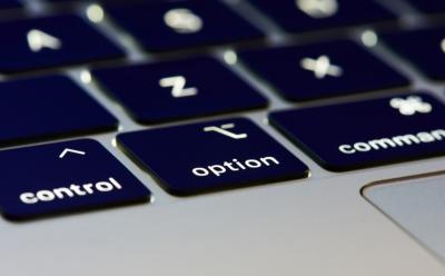 Where is the Alt Key on Mac