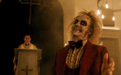 Why Geena Davis & Alec Baldwin are not in Beetlejuice 2