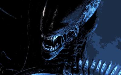 Xenomorph from Alien