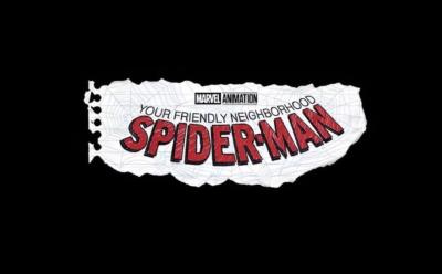 Your Friendly Neighborhood Spider-Man poster
