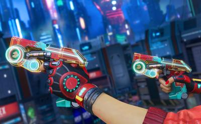 akimbo p2020 - reactive skin in apex legends season 22