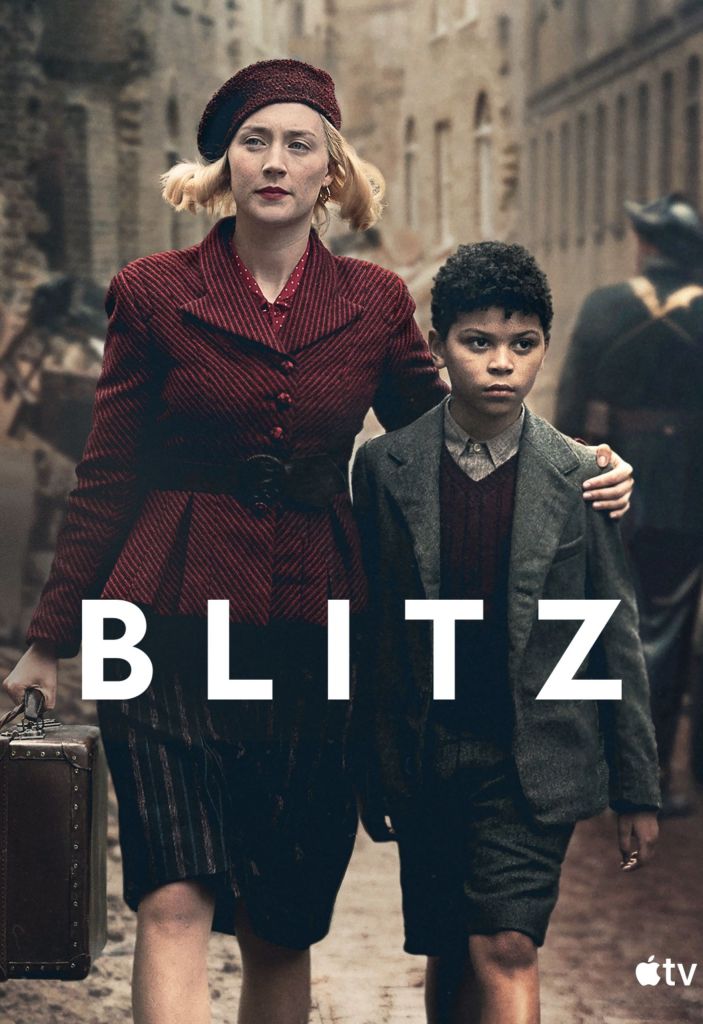 Blitz poster