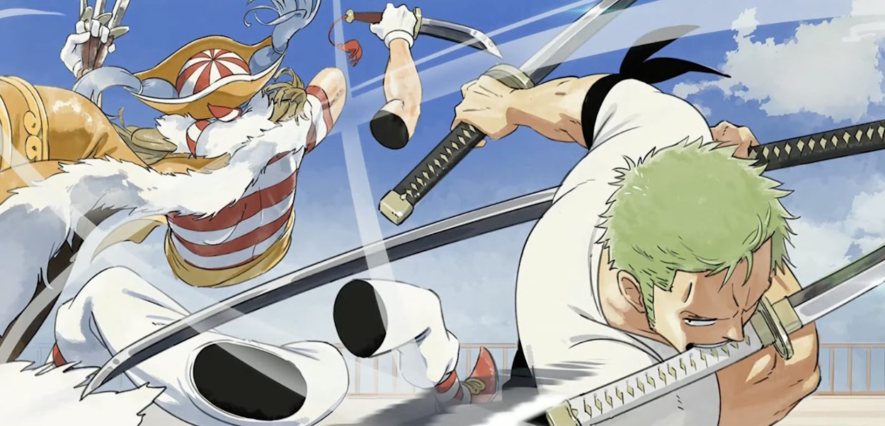 First Look at One Piece Remake Anime Revealed with Staff Details | Beebom