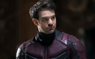 Charlie Cox in Daredevil