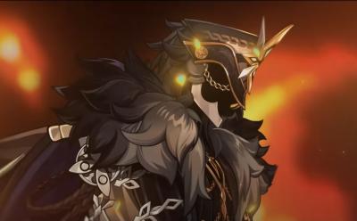 Genshin Impact The Captain