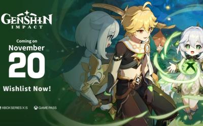 genshin-impact-xbox-release-date-announced