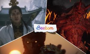 10 Hardest Bosses in Black Myth Wukong