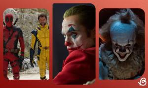 Top 10 Highest-Grossing R-Rated Movies of All Time