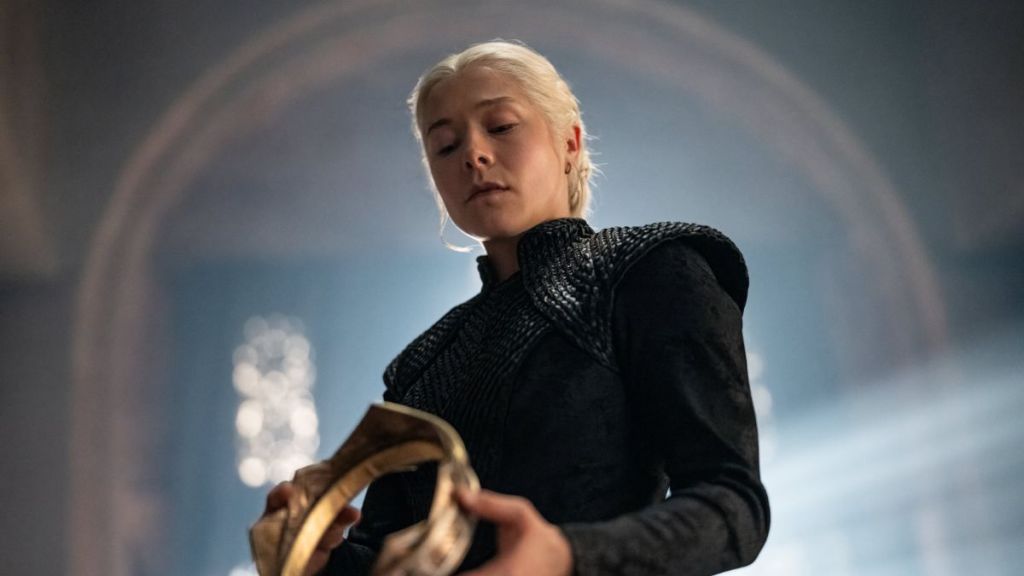 Rhaenyra Targaryen House of the Dragon