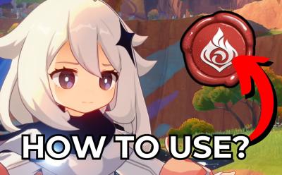 how to use Pyro Sigils Genshin Impact