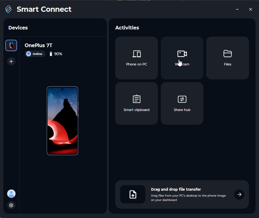 motorola's smart connect app on windows 11