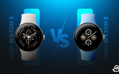 Pixel Watch 3 vs Pixel Watch 2