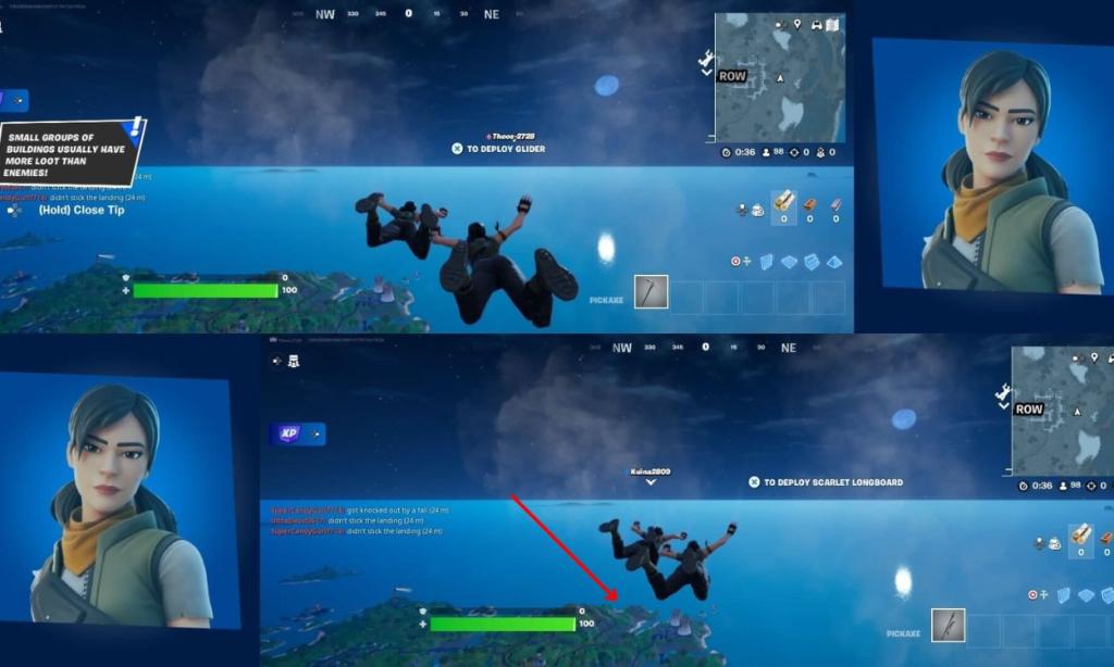 how to play split screen fortnite xbox 2025