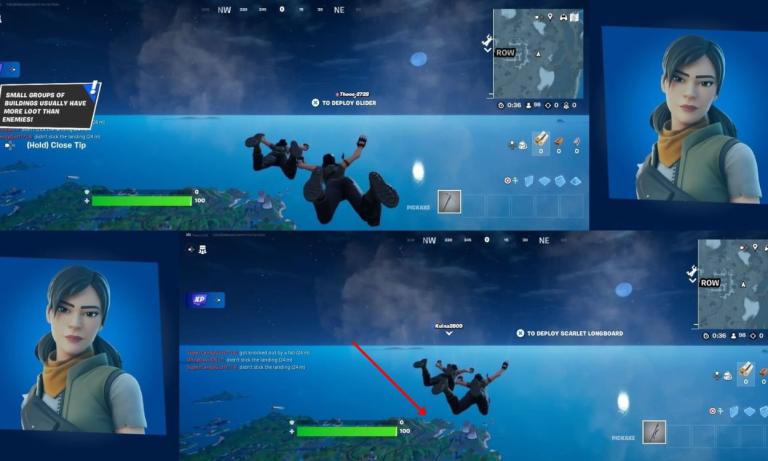 how to make split screen fortnite