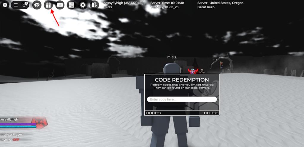 redeem type soul codes