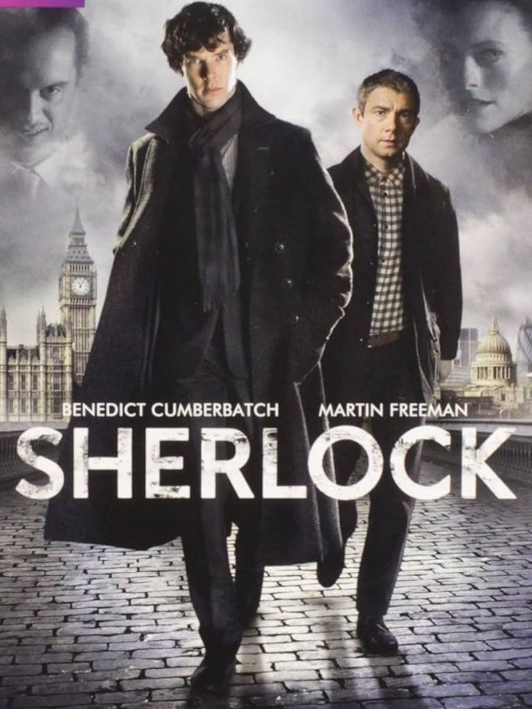 Sherlock poster
