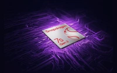 snapdragon 7s gen 3 chipset