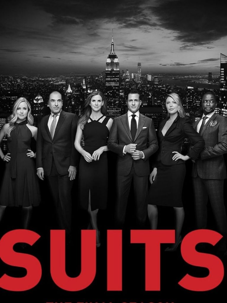 Suits poster